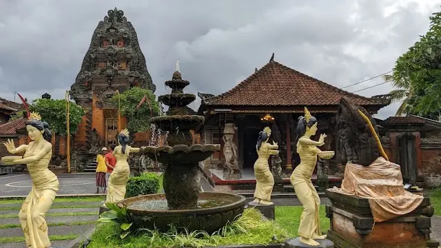 Puri Agung Peliatan