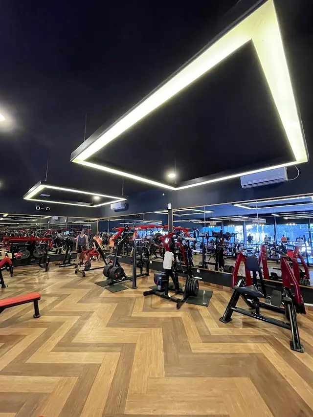 Fitness Plus Sanur