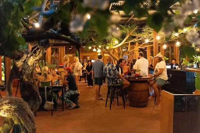 Downtown Kedungu - Restaurant & Bar