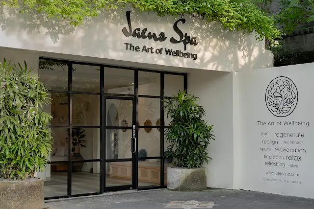 Jaens Spa Center Ubud