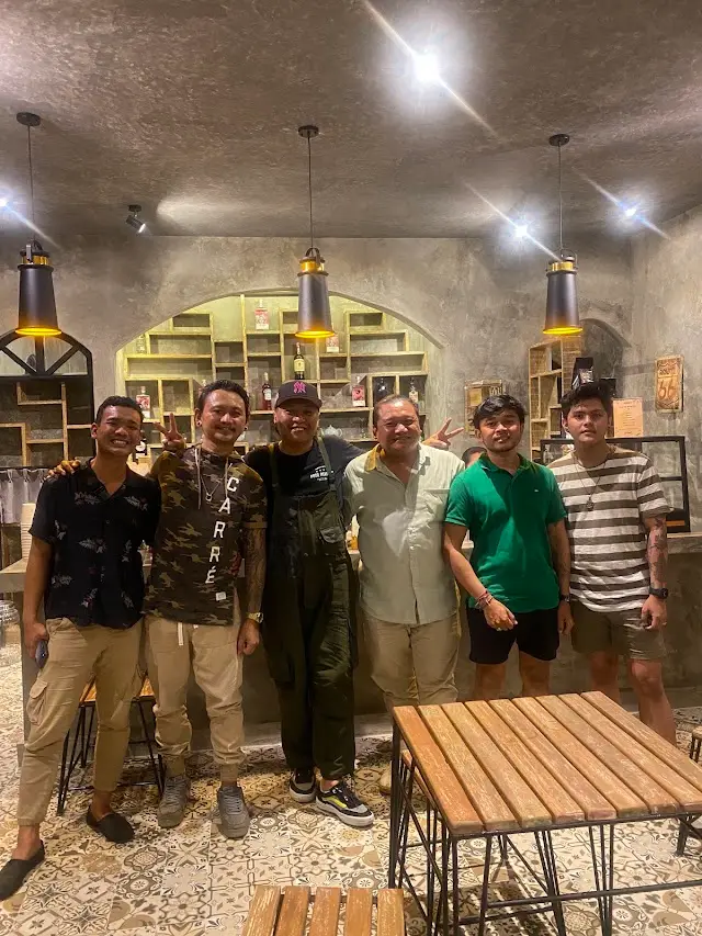 SCENTS Coffee Ubud