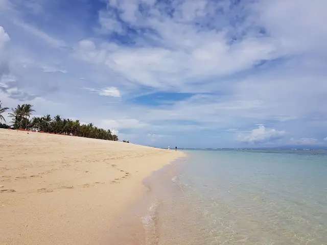 Nusa Dua Beach