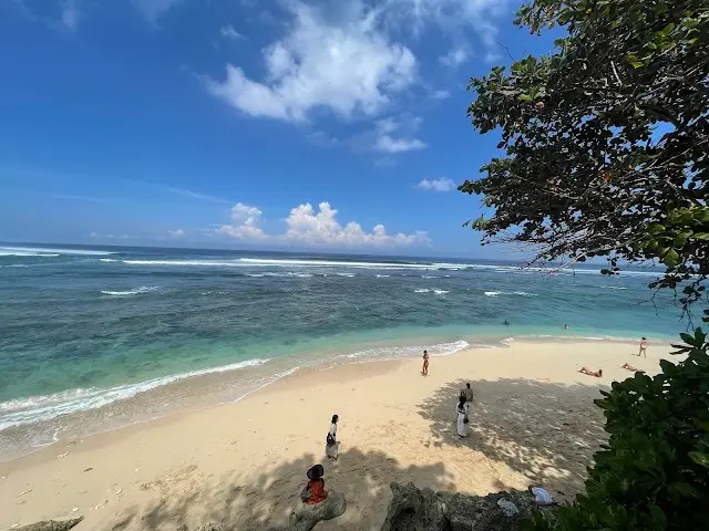 Green Bowl Beach