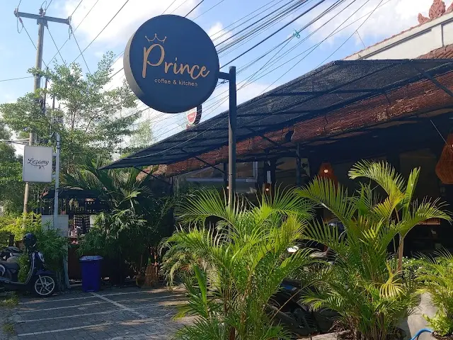 Prince Coffee & Kitchen Legian