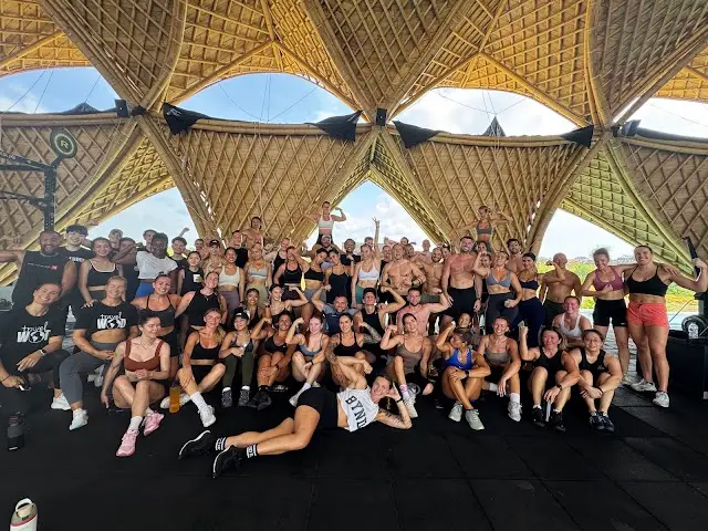 BYND Fitness Club Bali - Gym