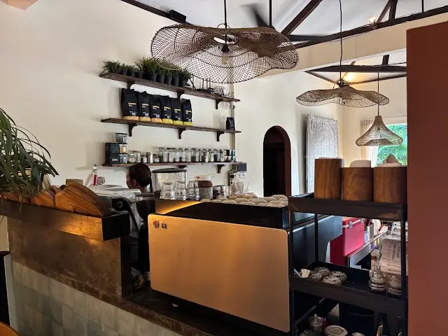 Eko Cafe by Deli Campur Asia