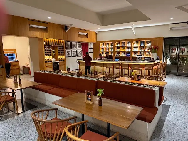 Kaluma Casual Dining & Bar