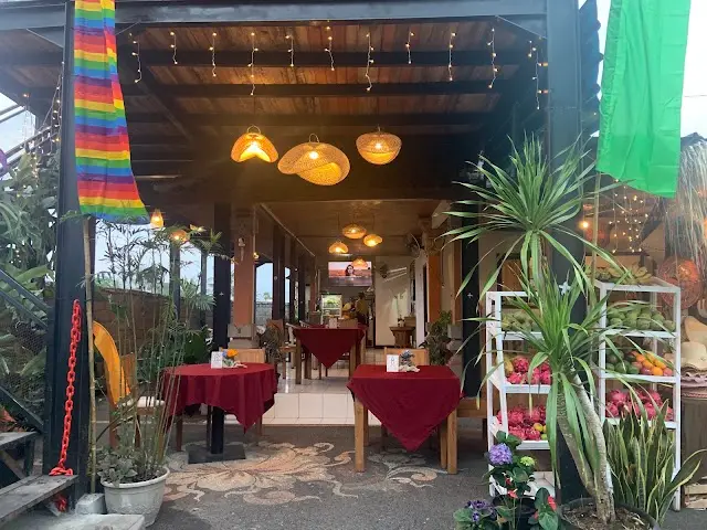 Rare Angon Warung