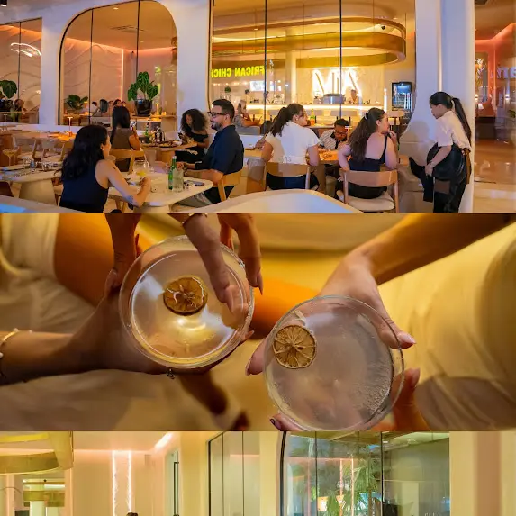 MiA - Asian Modern-Inspired Restaurant & Bar