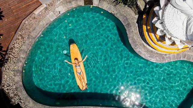 Surf & Yoga retreat Canggu Bali