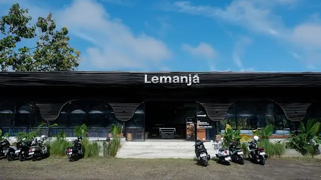Lemanjá Uluwatu | Cafe | Bar | Coworking | Swimming Pool