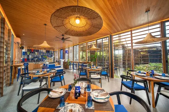 Seabird Bistro & Coworking Canggu by Wonderspace