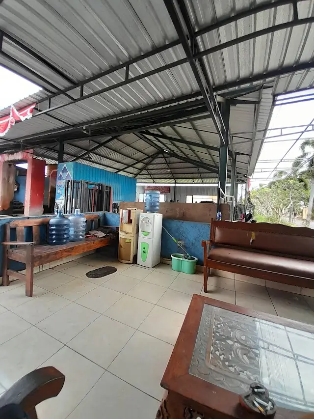 BARUNA SEAFOOD 88