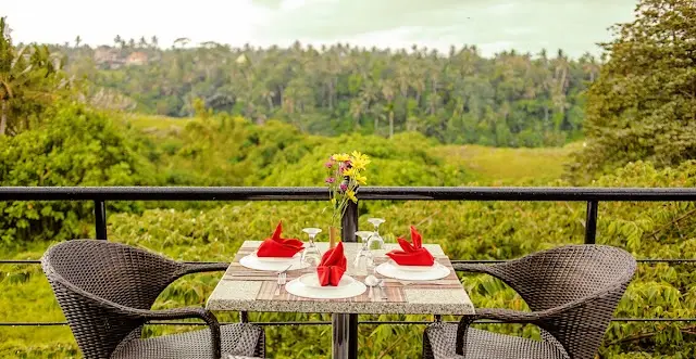 Indian Delites - Ubud