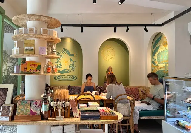 Dharma Cafe