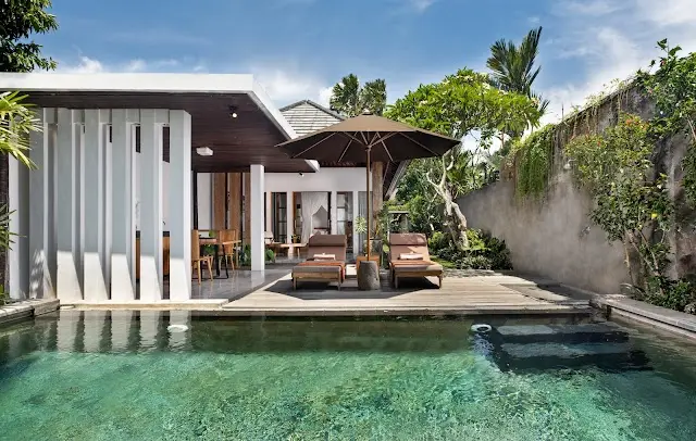 Villa Kayu Lama