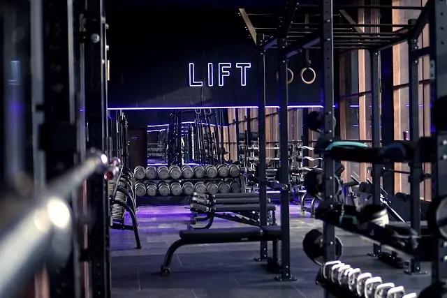 Gymnasium Bali