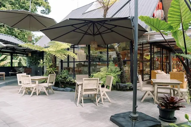 E2C Coffee & Eatery Ubud
