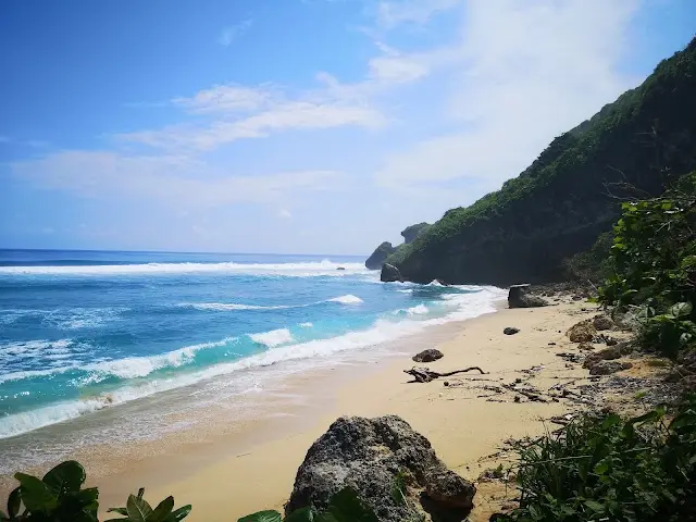 Nyang Nyang Beach