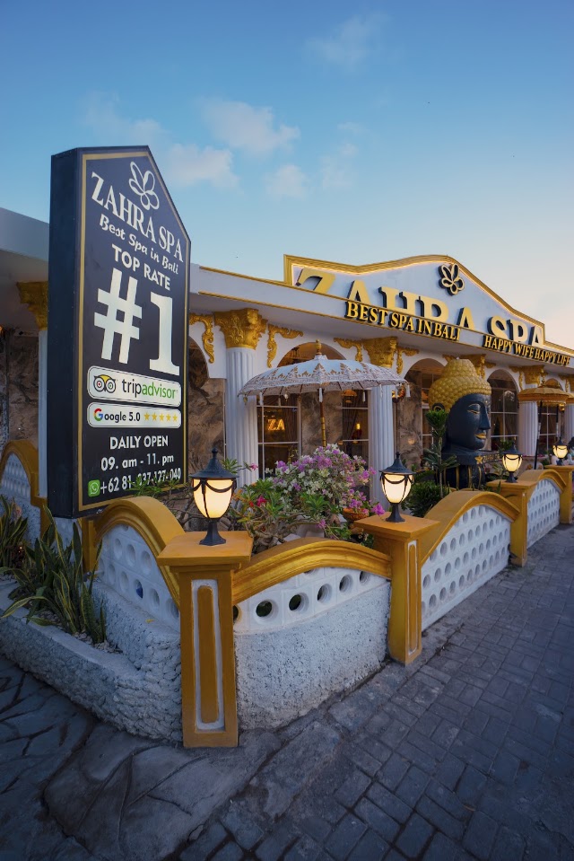 Zahra Spa Nusa Dua
