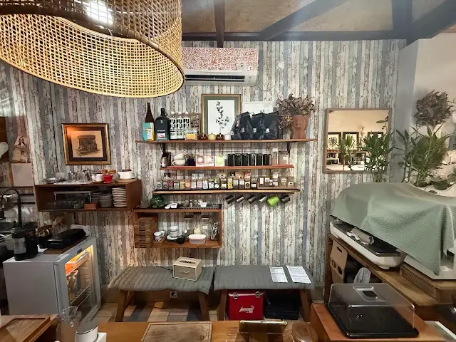 Café Bloom Bali