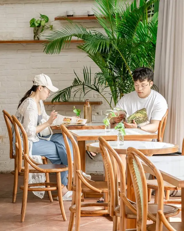 MIEL SPECIALTY COFFEE CANGGU | CO-WORKING