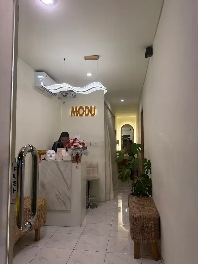 Modu spa berawa
