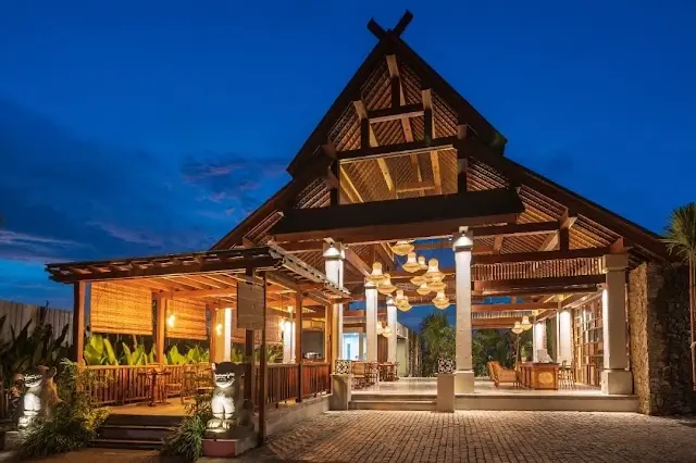 Adiwana Unagi Suites