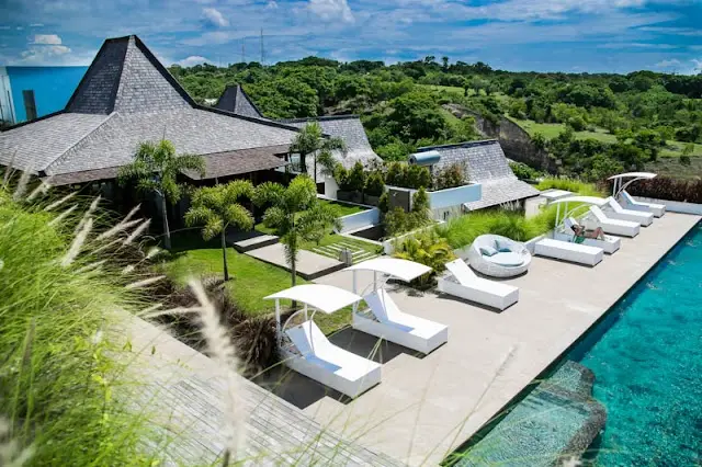 Rapture Surfcamp Bali Green Bowl