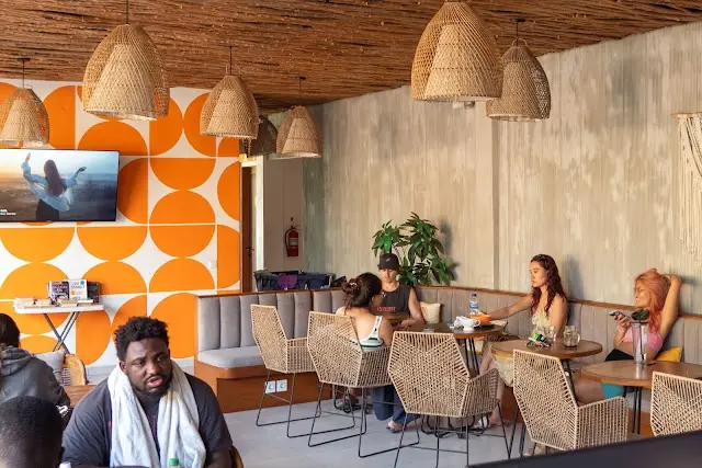Workmates Coworking Space and Cafe Canggu by Wonderspace