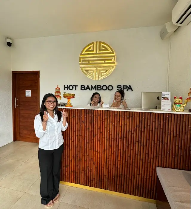 Hot Bamboo Spa Canggu - Massage Therapy & Relaxation