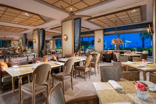 Soleil at Mulia Bali