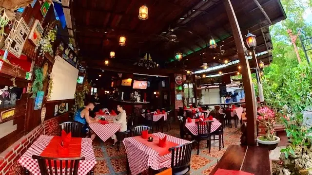 Tavern De Bali Sport Bar and Restaurant