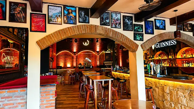 The Orchard Bar, Restaurant and Live Music Venue