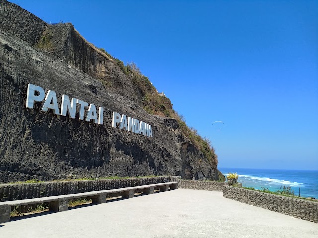 Pandawa Beach