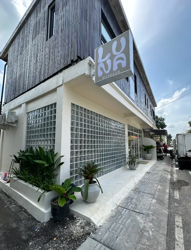Luna Massage Bali - Seseh