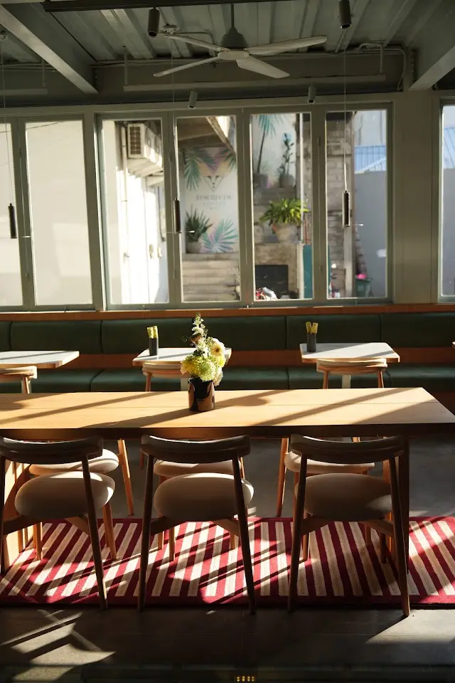 LUSA Bistro