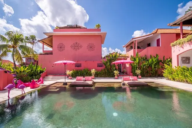 PinkCoco Uluwatu - Constant Surprises & for Cool Adults Only