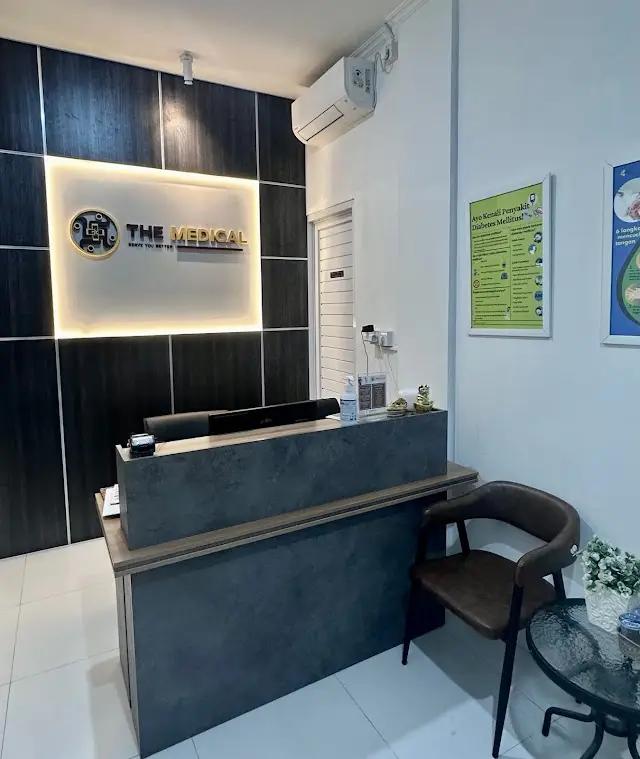 THE MEDICAL CANGGU BATU BOLONG CLINIC & INFUSION BALI