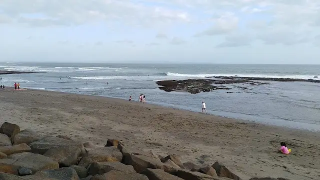 SESEH BEACH - PANTAI SESEH