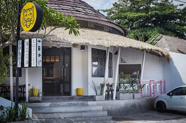TYGR UBUD