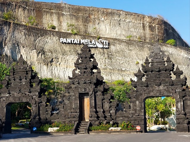 Melasti Beach Ungasan