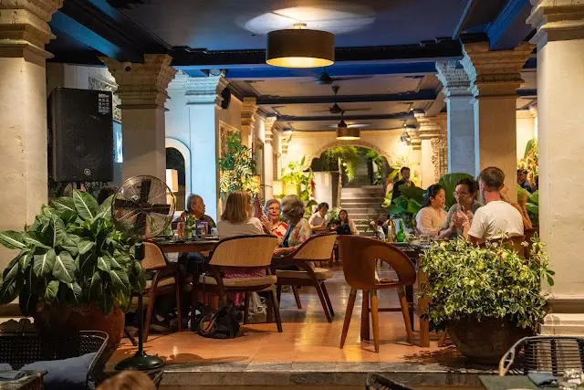 Indus Restaurant