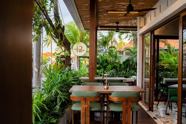 12 Kitchen and Wine / Restaurant & Wine bar Canggu