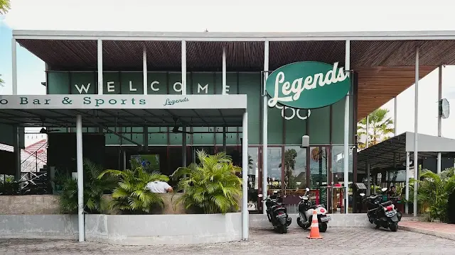 Legends Bistro & Sports Bar
