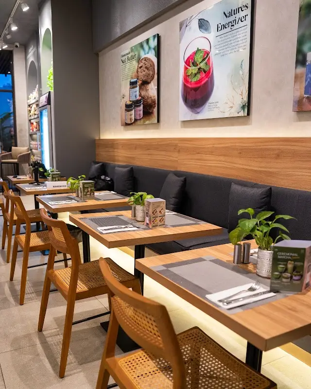 Terra: Healthy Restaurant Canggu
