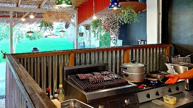 K&A Grill