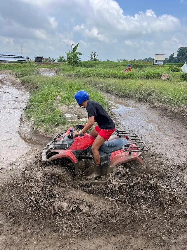 ATV Ubud Adventure