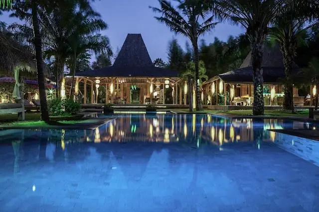 Blue Karma Village