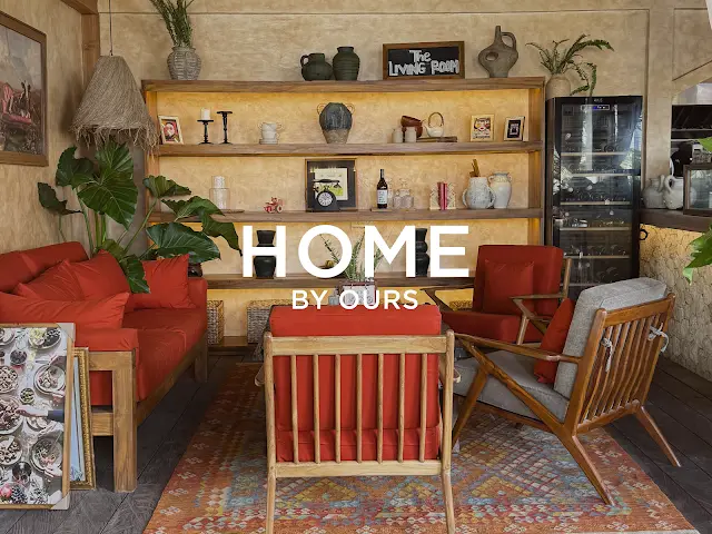Home by Ours